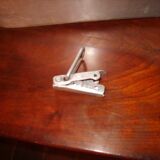 Ancienne caisse tournus en inox