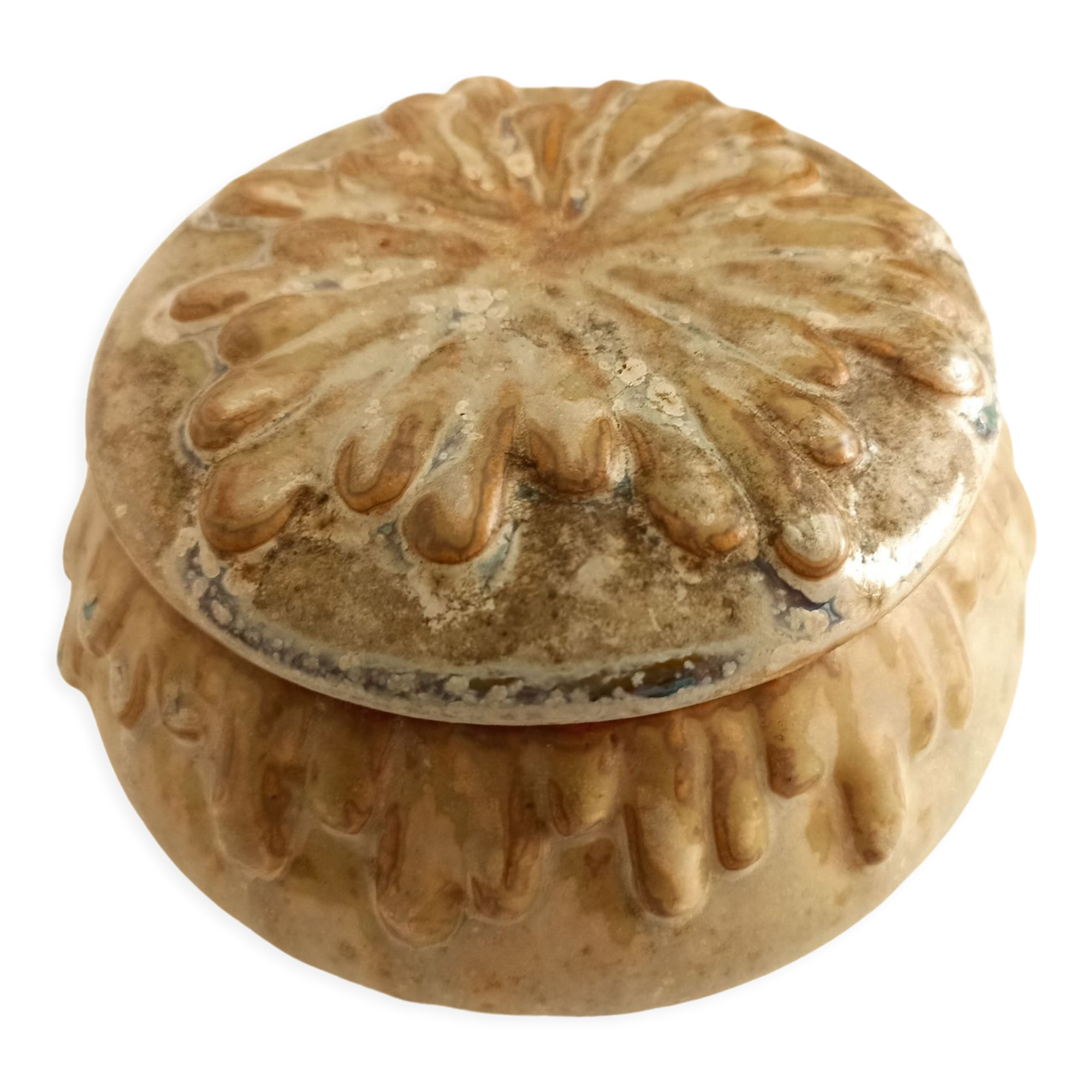 Bonbonnière grotto Denbac Art Deco