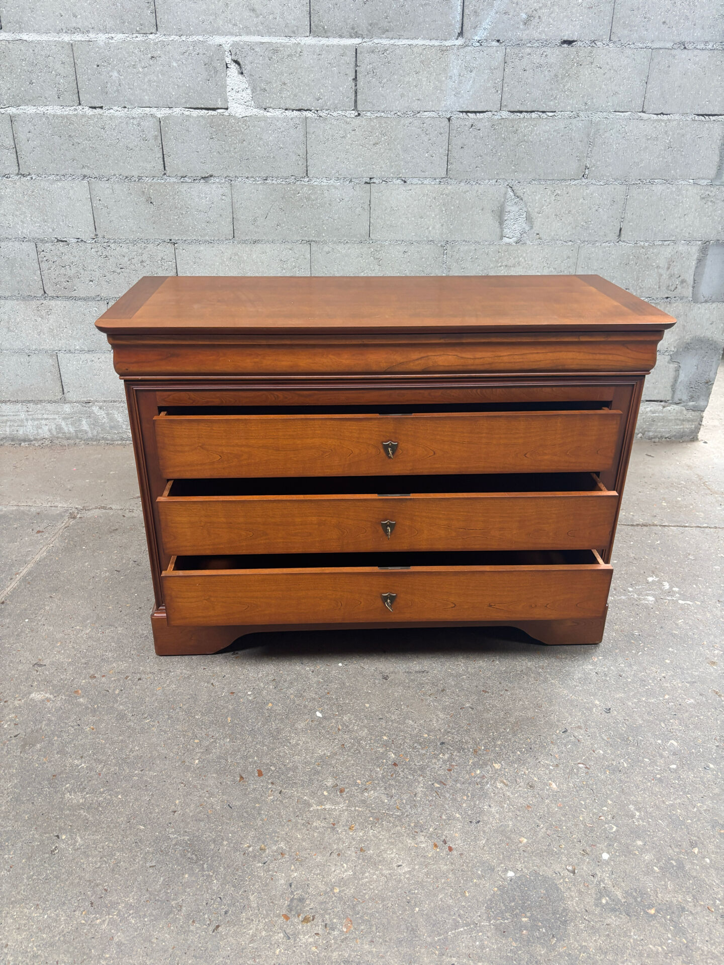 Commode 4 tiroirs