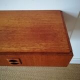 Pair of wall bedside tables