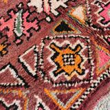 Ancient Berber carpet boujaad, 294x170 cm