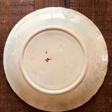 Slurry plate