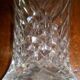 Vase cristal annees 1970