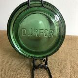 Ancien bocal durfor 750 ml, décoration de cuisine