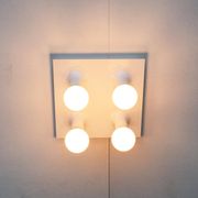 Ceiling Lamp German Mid-Century Cosack
