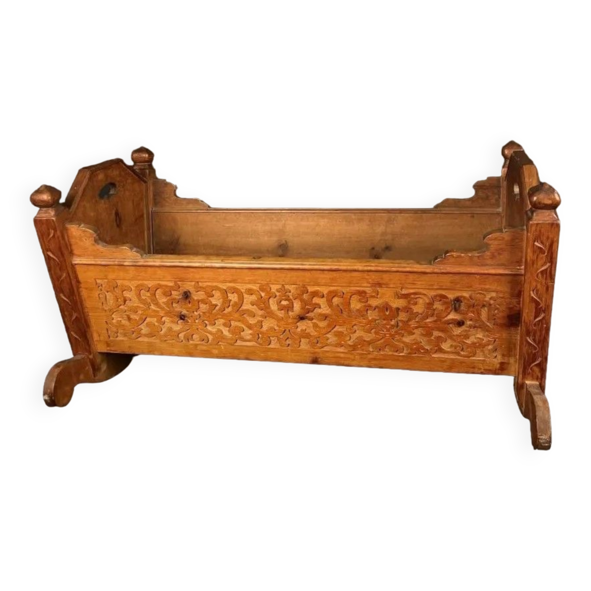 Savoie children's bed