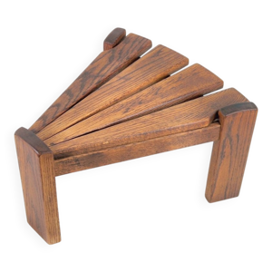 Table d'appoint triangulaire