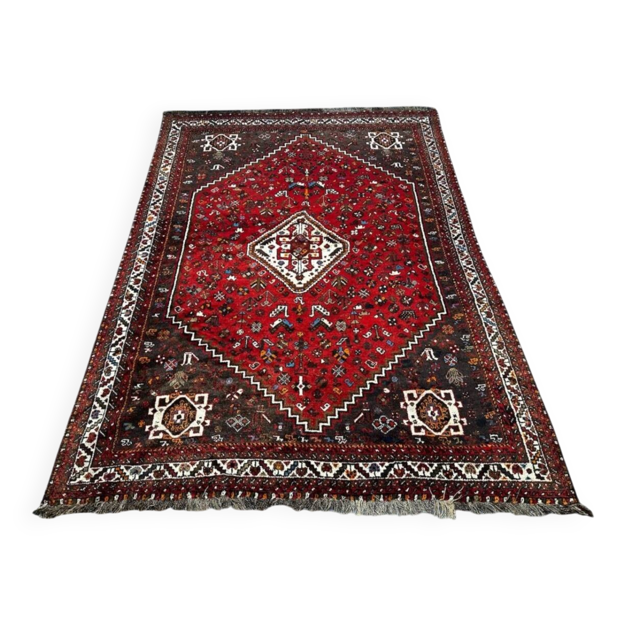 Shiraz Persian Rug