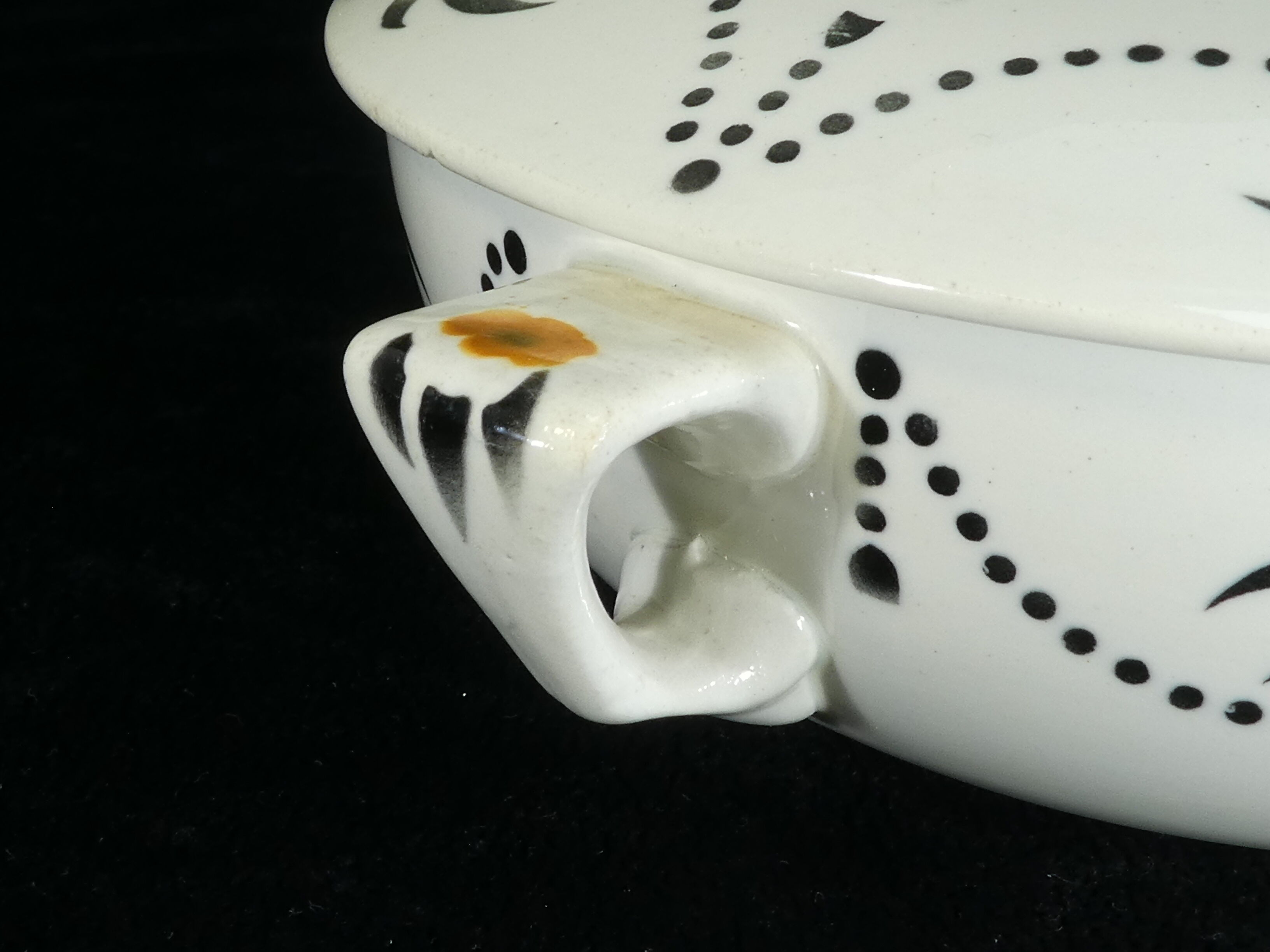 Soup Badonviller, Royal model