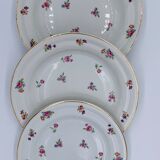 Vintage plates