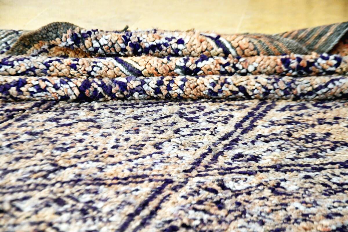 Moroccan Berber carpet Beni Mguild vintage 330 x 218 cm