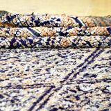 Moroccan Berber carpet Beni Mguild vintage 330 x 218 cm
