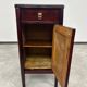 Secession bedside table by J&J Kohn