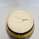 Cover pot in earthenware of Saint John of Brittany, years 60.