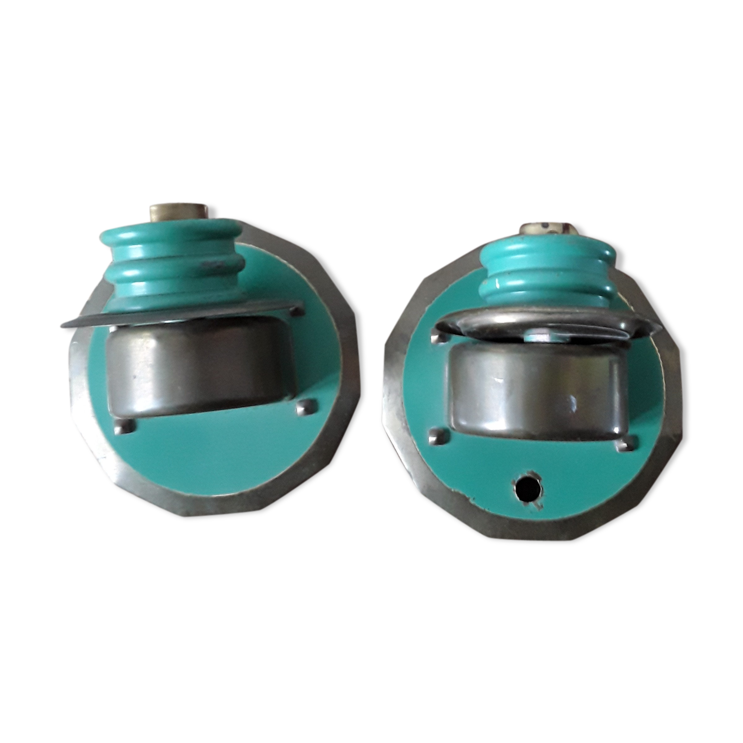 Vintage sconces 40/50