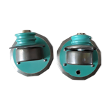 Vintage sconces 40/50