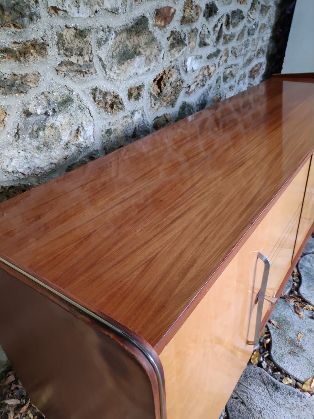 Vintage sideboard