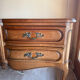 Antique chest of drawers