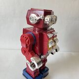 Horikawa SH Japan vintage metal robot