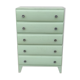 Commode haute
