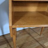 Vintage bedside table