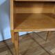 Table de chevet vintage