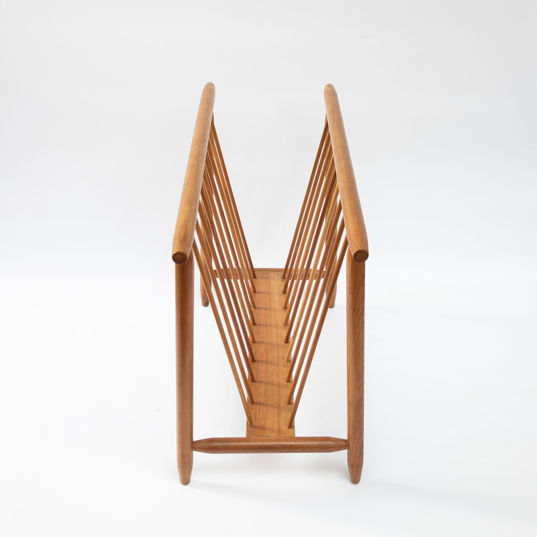 Porte-revues mid century de l’Uluv