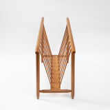 Mid century magazine rack from Uluv