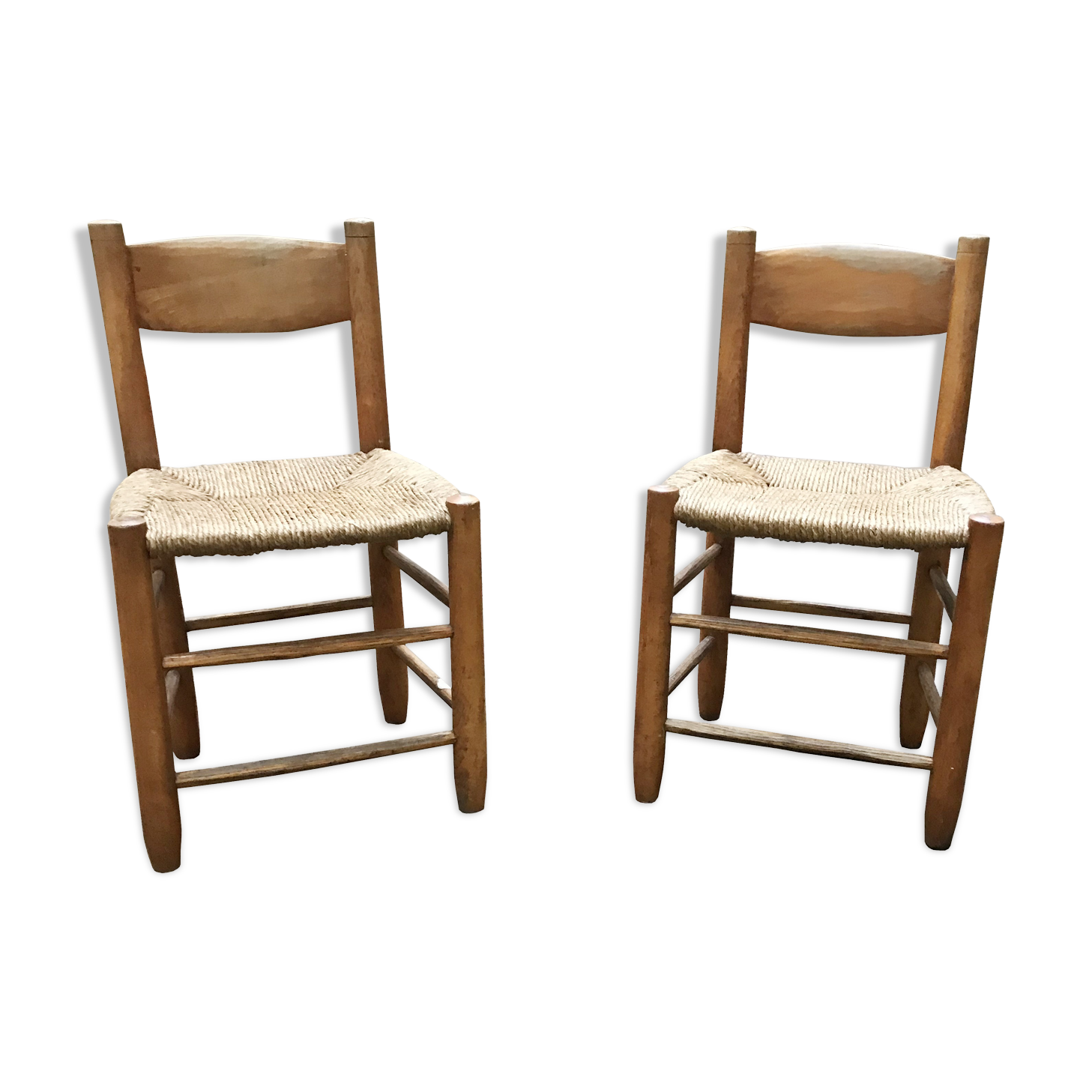 Pair of chairs