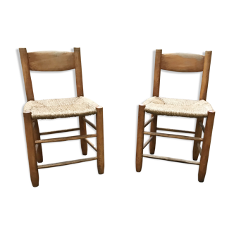 Pair of chairs