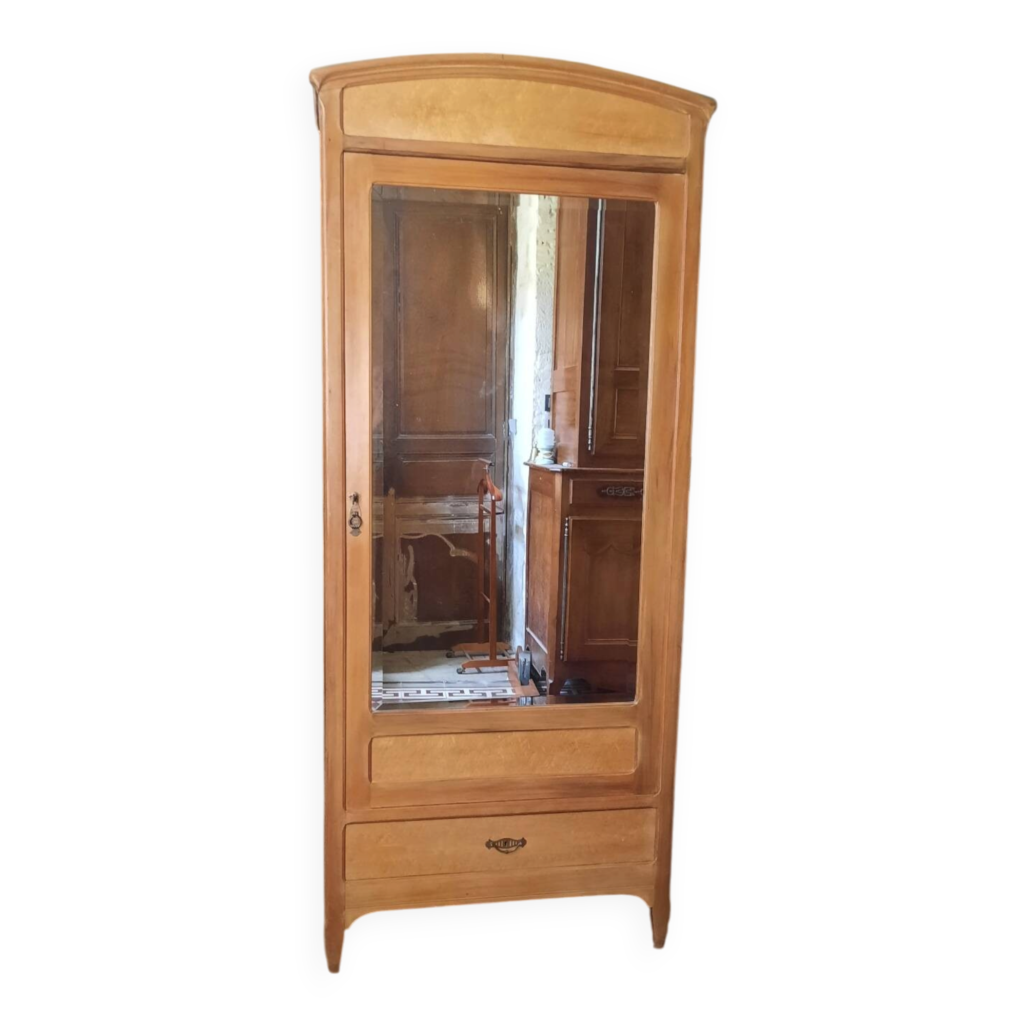 Parisian wardrobe