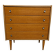 Vintage chest of drawers from the 50s/60s