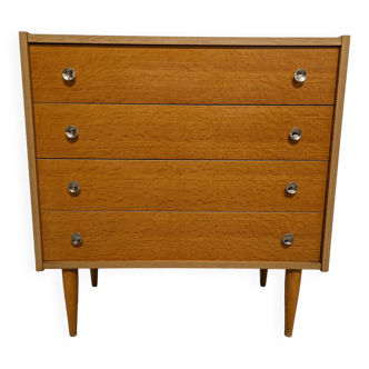 Vintage chest of drawers from the 50s/60s