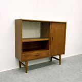 Vintage Scandinavian buffet enfilade
