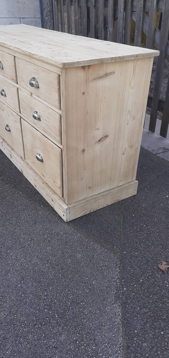 9-drawer workshop furniture