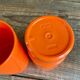6 “Jean Pierre VITRAC” designer cups