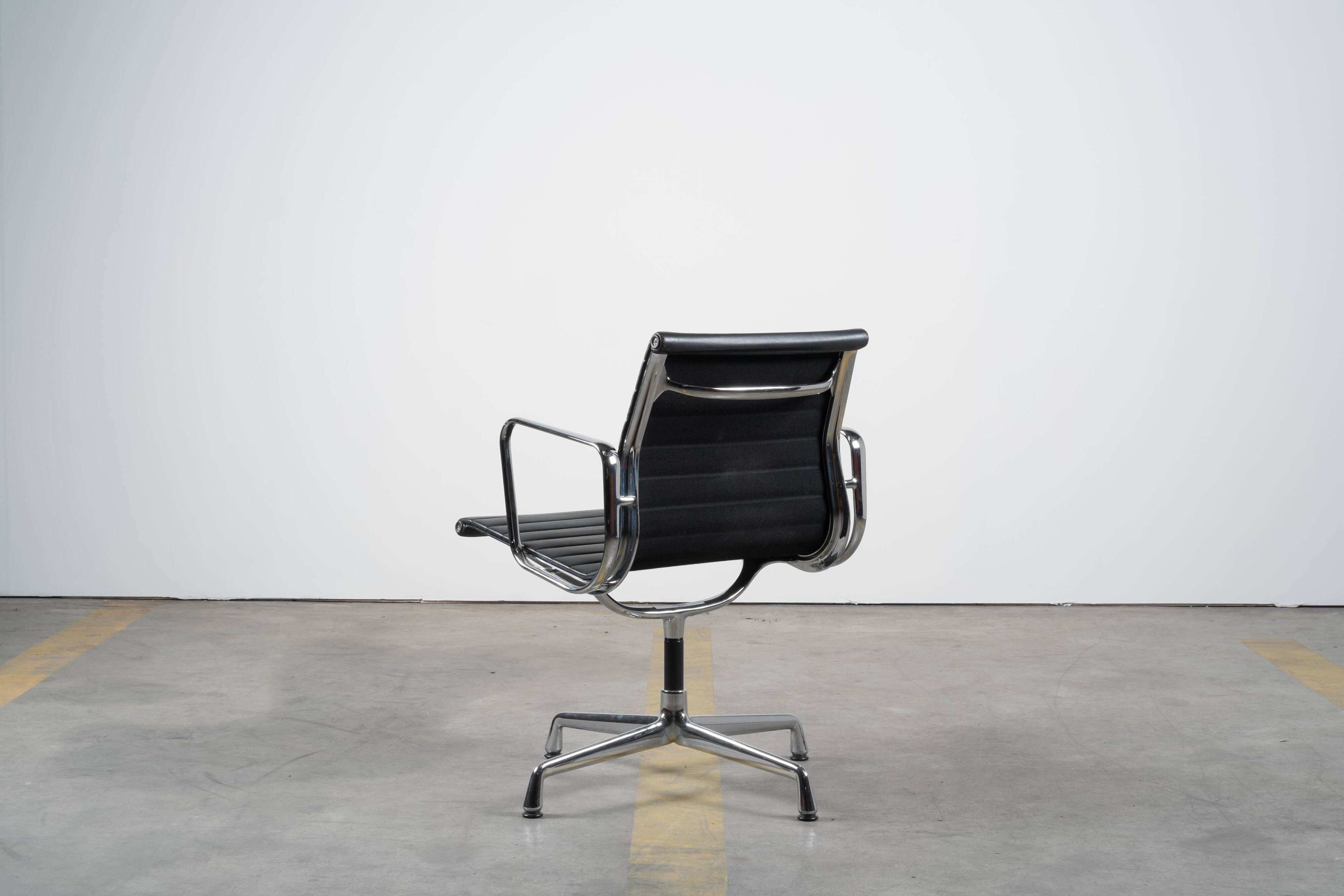 Vitra EA 108 office chair, Charles and Ray Eames