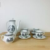 Rustic England Grindley & Co tea set