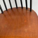 Set of four vintage chairs by Ilmari Tapiovaara