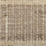 7x10 Beige & Brown Ethnic Kilim Rug 220x301Cm SK 35391