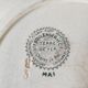 Plate May land of iron