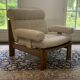 Rolf Benz armchair, Germany, 1980s