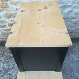 Six-door sideboard