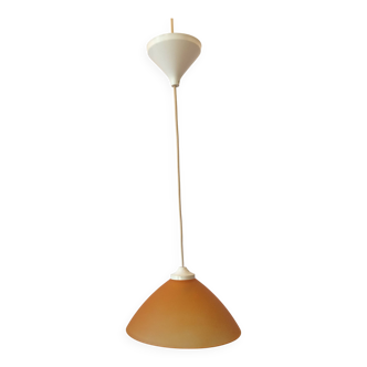 orange opaline suspension