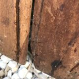 Antique cabinet doors