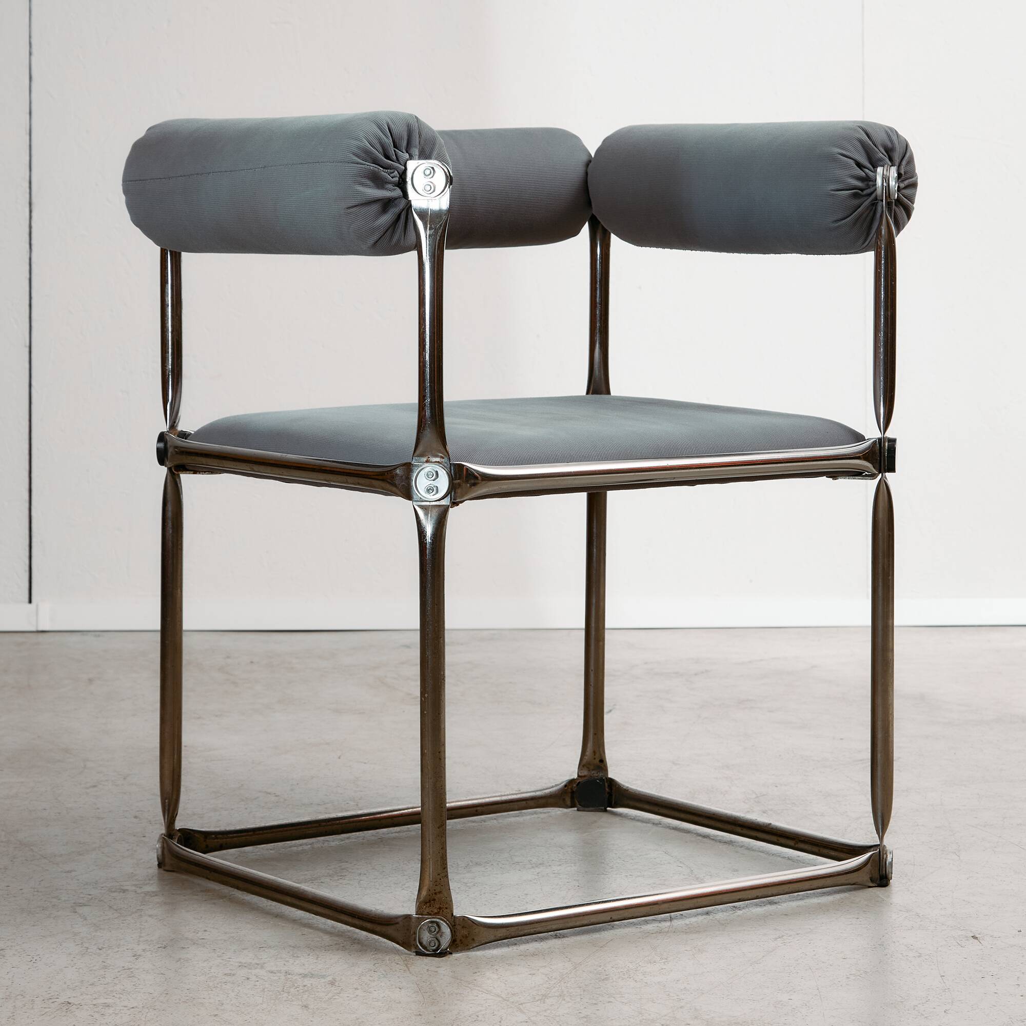 Set of Mid-Century “IDEA” Chairs by Molnár J. Iván, Hungary, 1970s