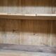 Old sideboard Parisian vintage wooden furniture