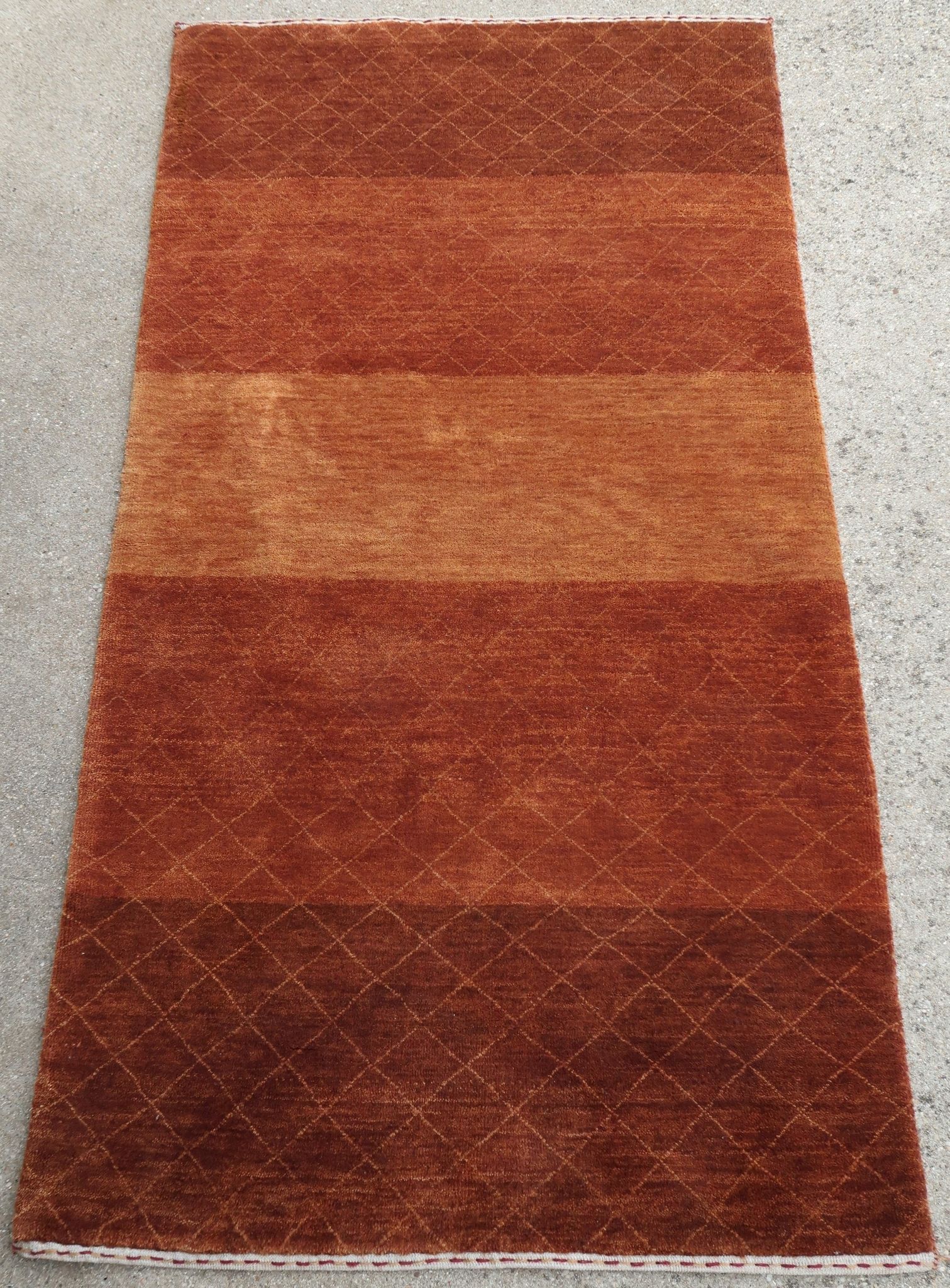 Indian rug 20th century