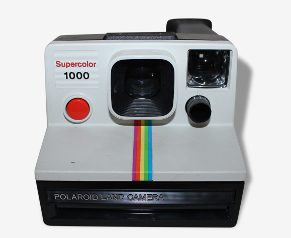 Appareil photo polaroid land camera supercolor 1000 Vintage | Selency