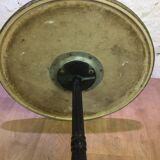 Parisian bistro table cast iron foot